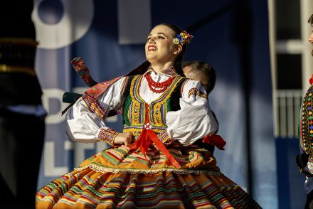 Czwartek na dużej scenie TKB w Wiśle